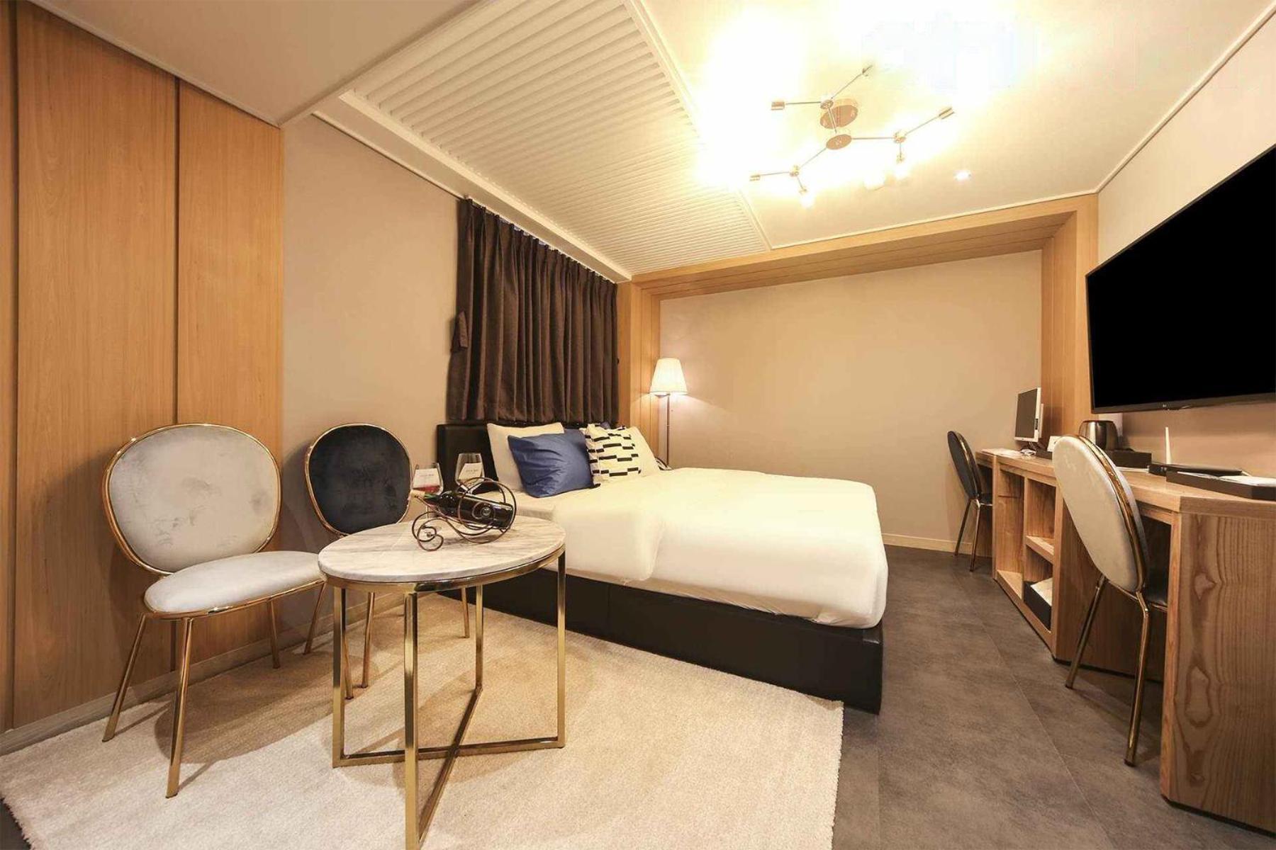 Bay 202 Hotel Μπουσάν Εξωτερικό φωτογραφία