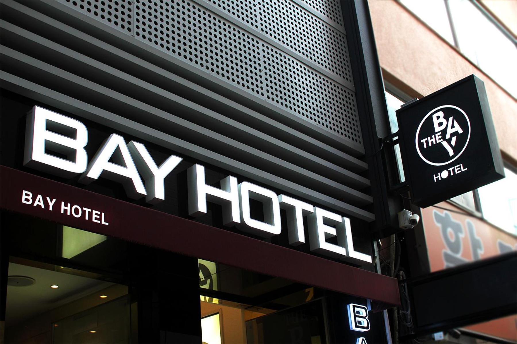Bay 202 Hotel Μπουσάν Εξωτερικό φωτογραφία