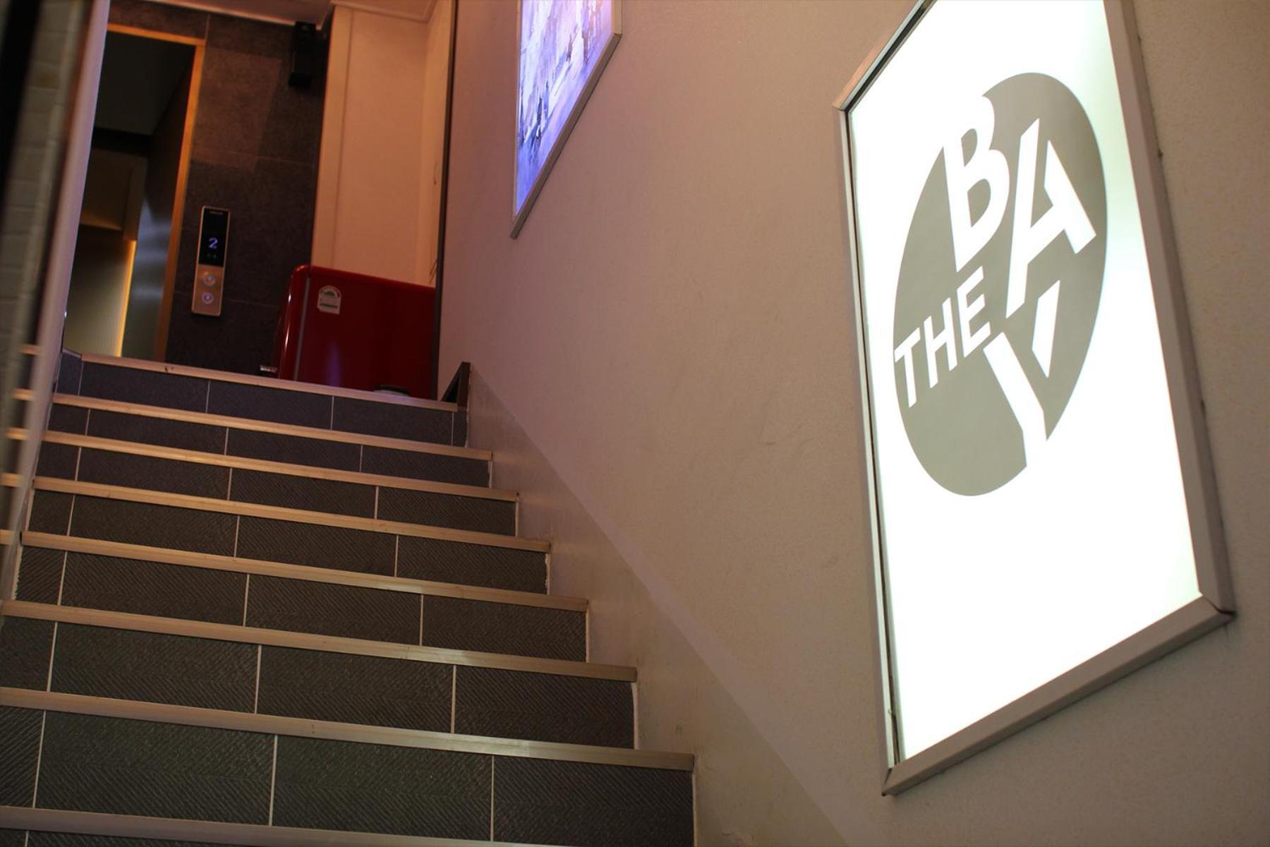 Bay 202 Hotel Μπουσάν Εξωτερικό φωτογραφία