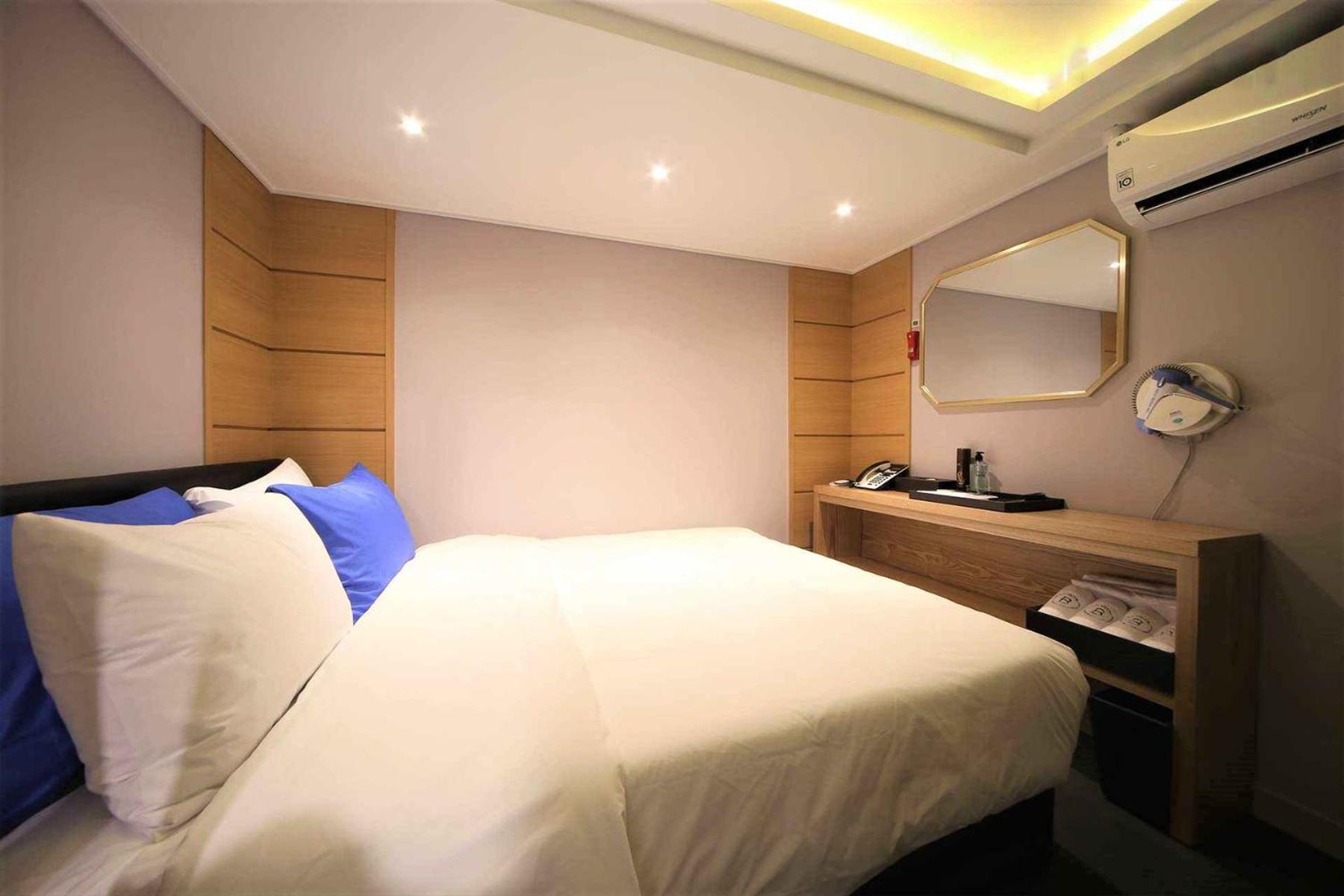 Bay 202 Hotel Μπουσάν Εξωτερικό φωτογραφία