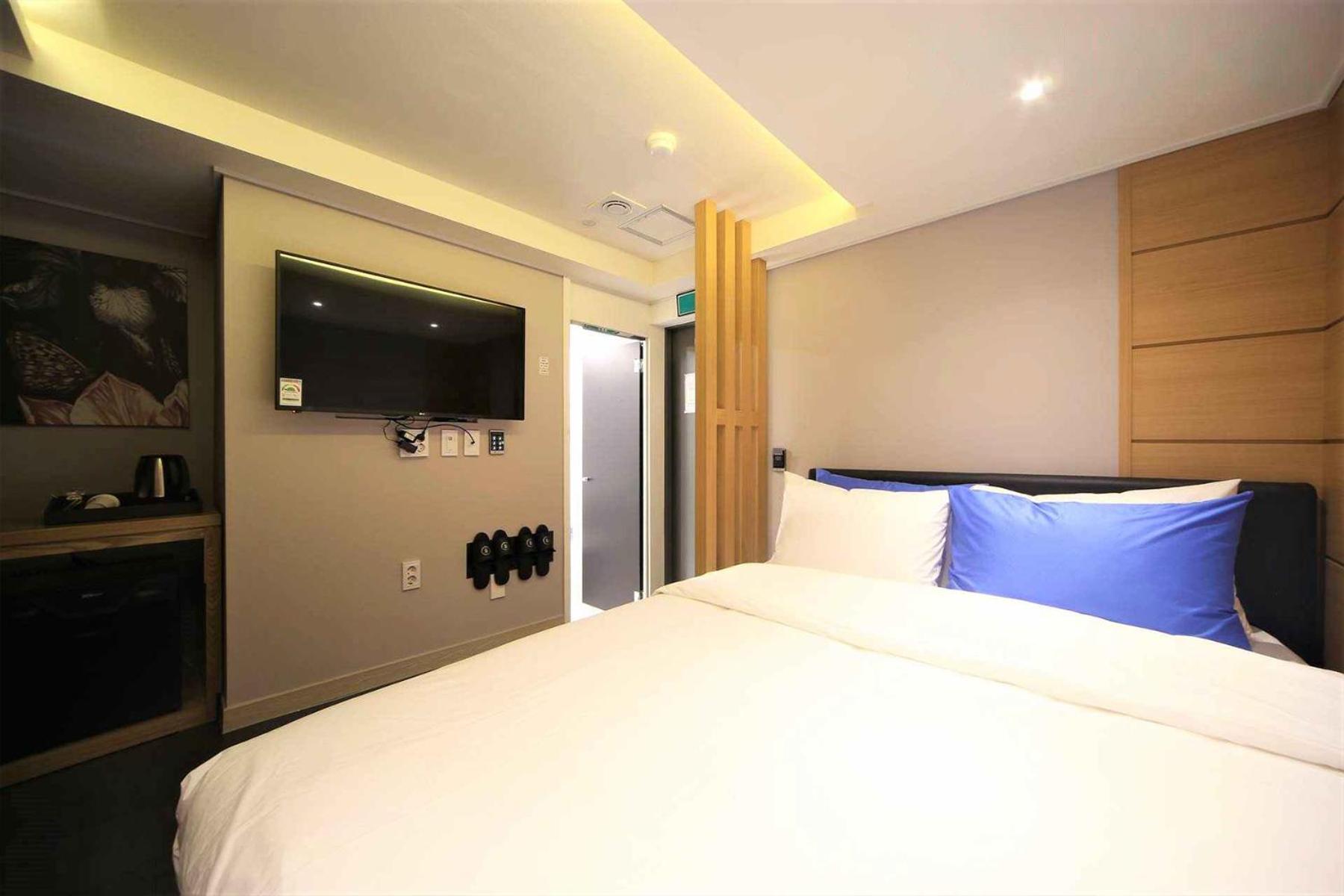 Bay 202 Hotel Μπουσάν Εξωτερικό φωτογραφία