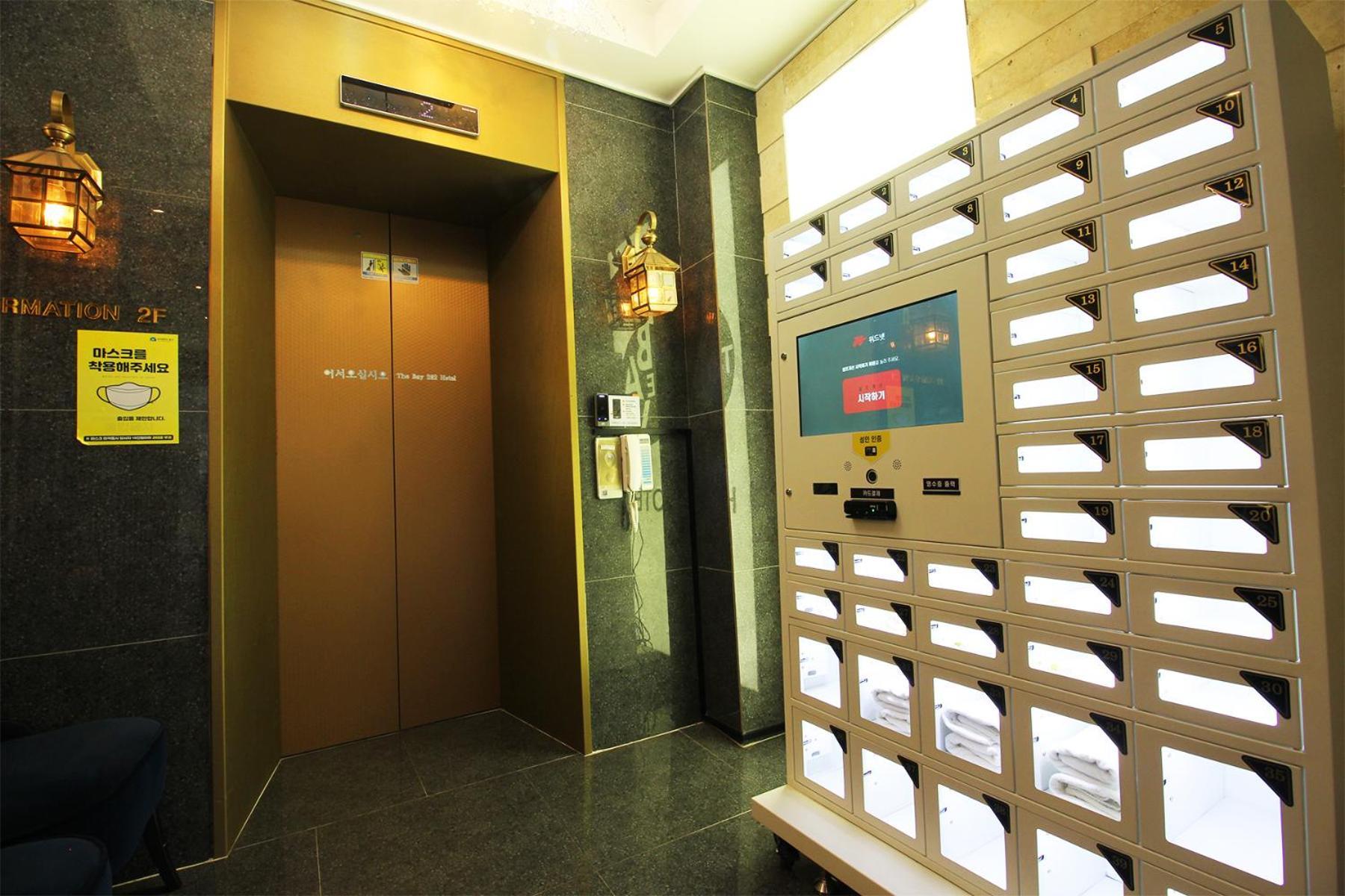 Bay 202 Hotel Μπουσάν Εξωτερικό φωτογραφία