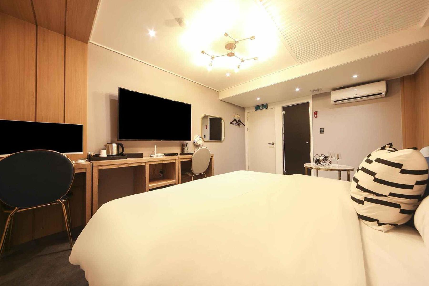 Bay 202 Hotel Μπουσάν Εξωτερικό φωτογραφία