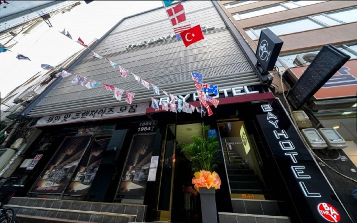 Bay 202 Hotel Μπουσάν Εξωτερικό φωτογραφία