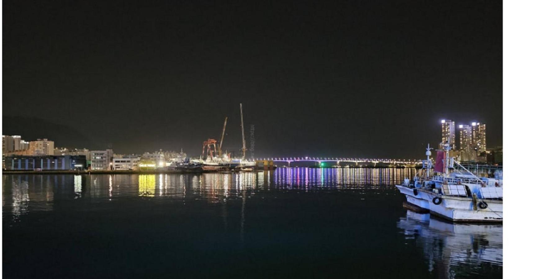 Bay 202 Hotel Μπουσάν Εξωτερικό φωτογραφία