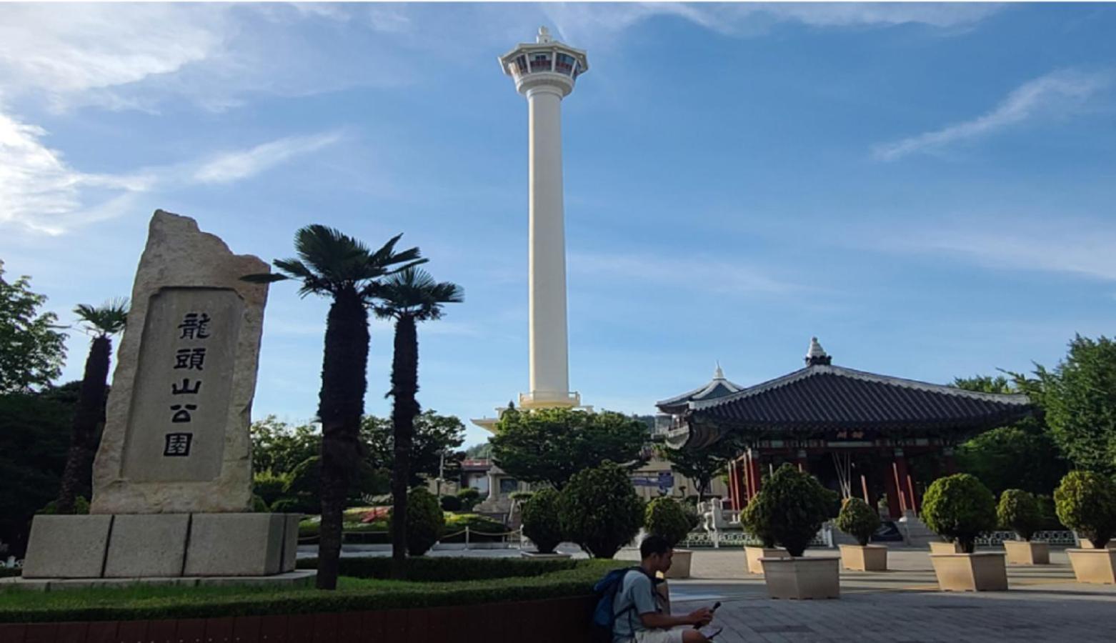 Bay 202 Hotel Μπουσάν Εξωτερικό φωτογραφία
